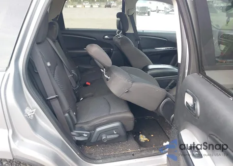 2017 Dodge Journey Sxt from USA, damaged, VIN 3C4PDCBGXHT523510